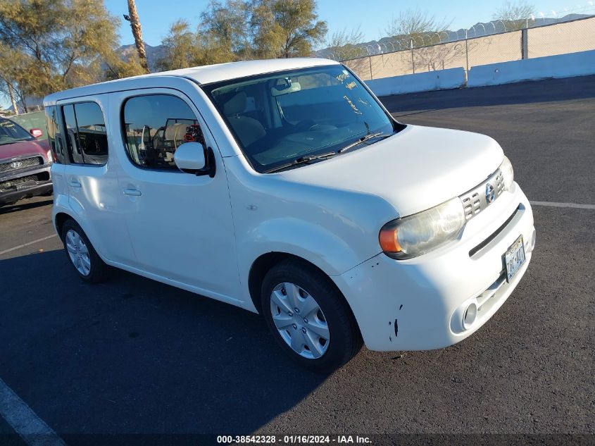 2014 NISSAN CUBE 1.8 S - JN8AZ2KR9ET350609