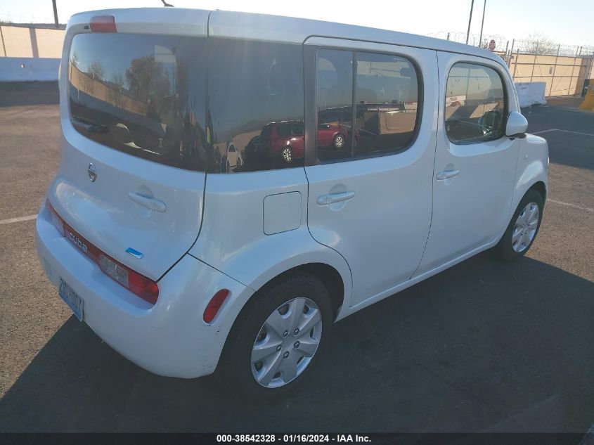 2014 NISSAN CUBE 1.8 S - JN8AZ2KR9ET350609