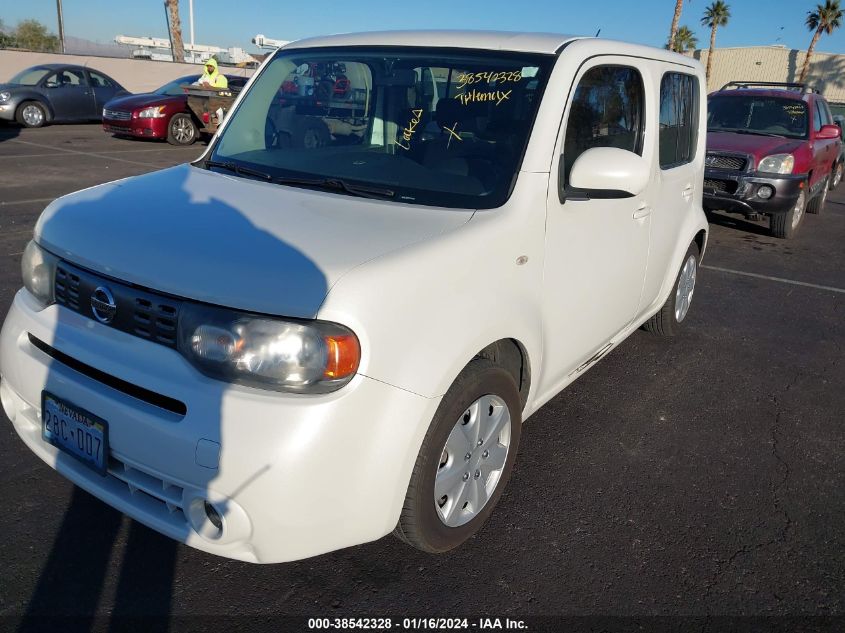2014 NISSAN CUBE 1.8 S - JN8AZ2KR9ET350609