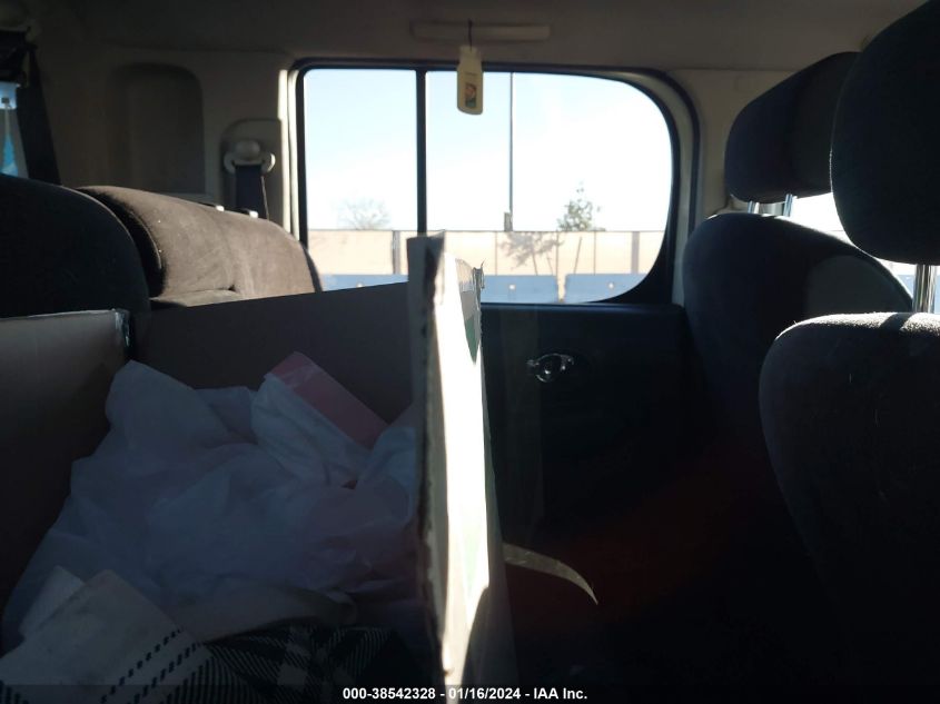 2014 NISSAN CUBE 1.8 S - JN8AZ2KR9ET350609