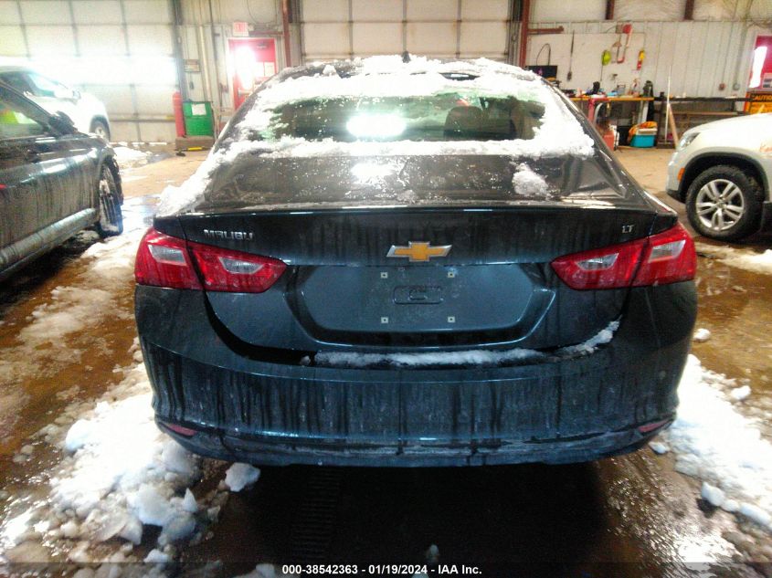 2018 CHEVROLET MALIBU LT - 1G1ZD5ST5JF235890