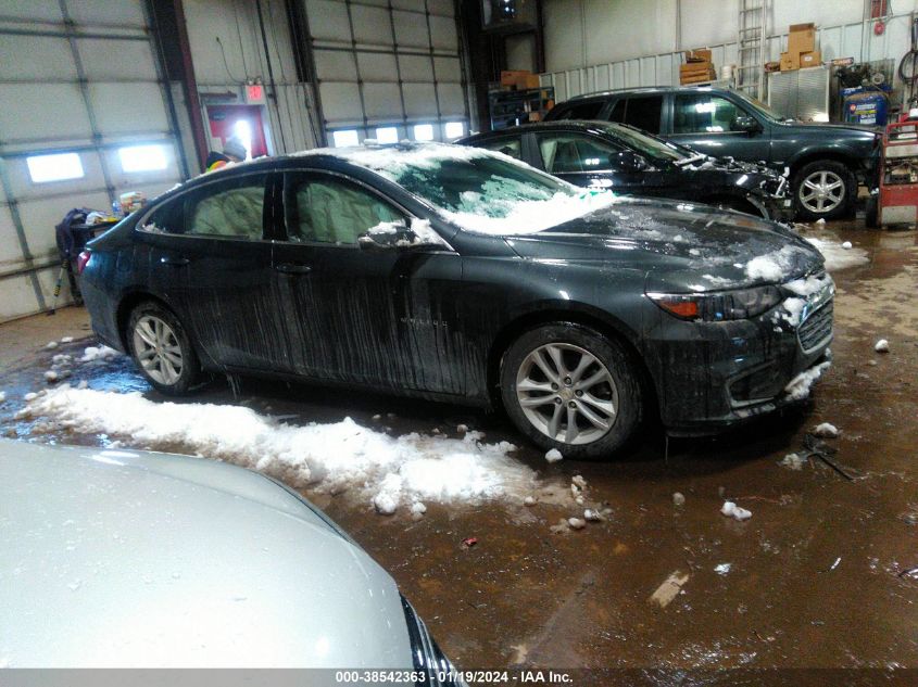 2018 CHEVROLET MALIBU LT - 1G1ZD5ST5JF235890