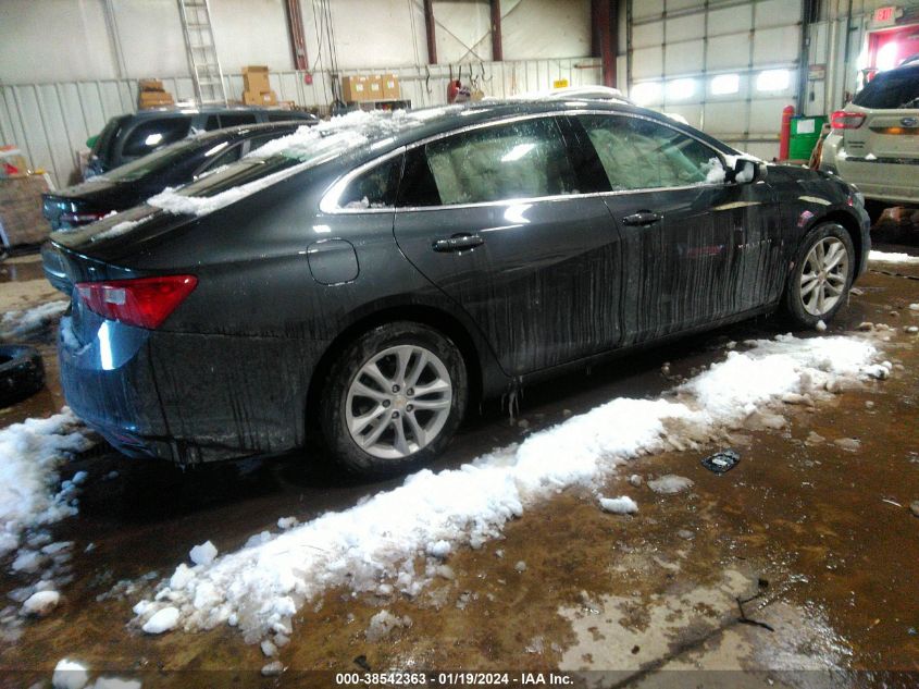 2018 CHEVROLET MALIBU LT - 1G1ZD5ST5JF235890