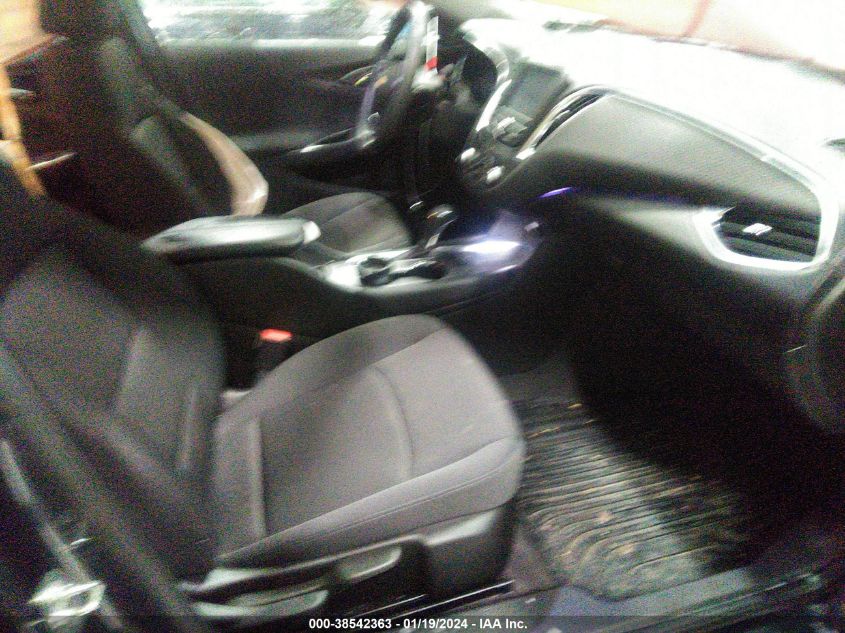 2018 CHEVROLET MALIBU LT - 1G1ZD5ST5JF235890
