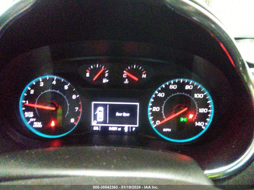 2018 CHEVROLET MALIBU LT - 1G1ZD5ST5JF235890