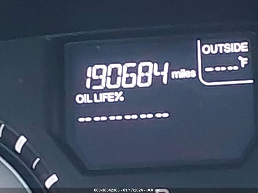 2014 HONDA ODYSSEY EX-L - 5FNRL5H68EB014659