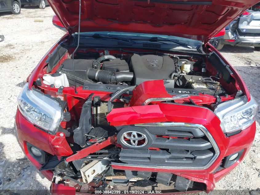 2017 TOYOTA TACOMA DBL CAB/SR/TRDSPT/OR/PRO - 5TFCZ5AN3HX068029