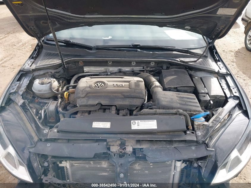 2017 VOLKSWAGEN GOLF - 3VW217AU2HM036441