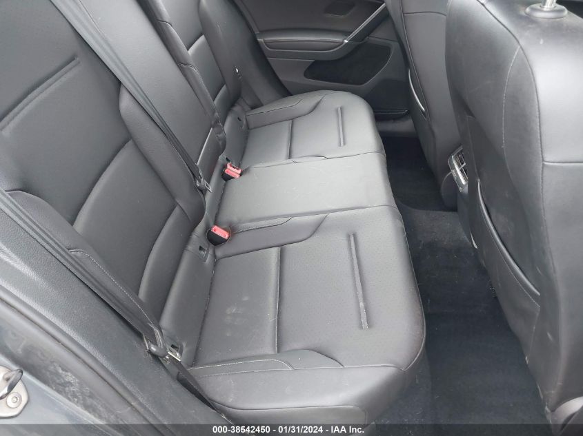 2017 VOLKSWAGEN GOLF - 3VW217AU2HM036441