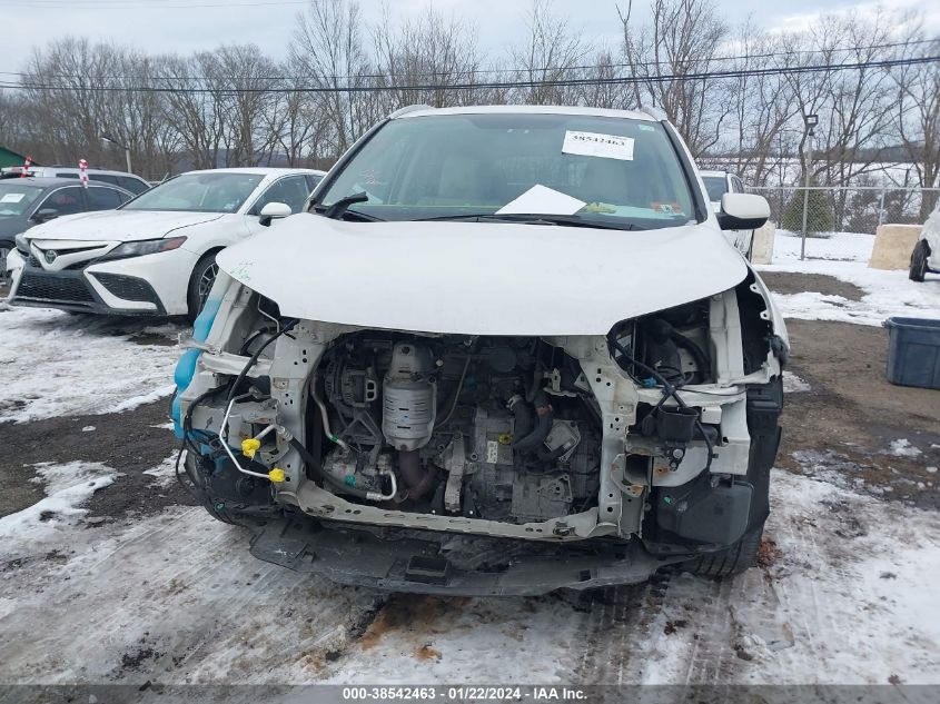 2015 HONDA CR-V EX-L - 5J6RM4H74FL076214