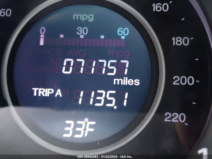 2015 HONDA CR-V EX-L - 5J6RM4H74FL076214