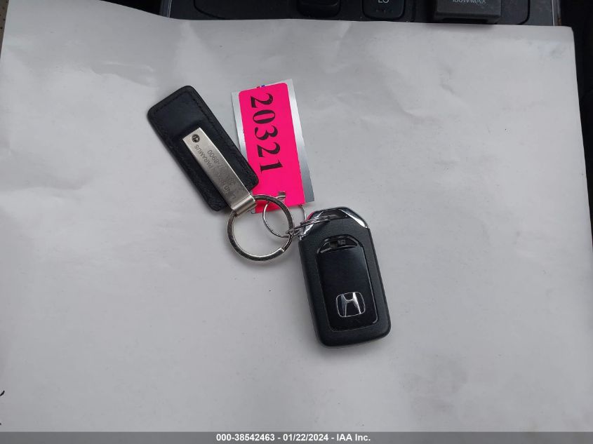 2015 HONDA CR-V EX-L - 5J6RM4H74FL076214