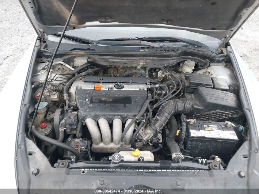 1HGCM56874A120259 | 2004 HONDA ACCORD