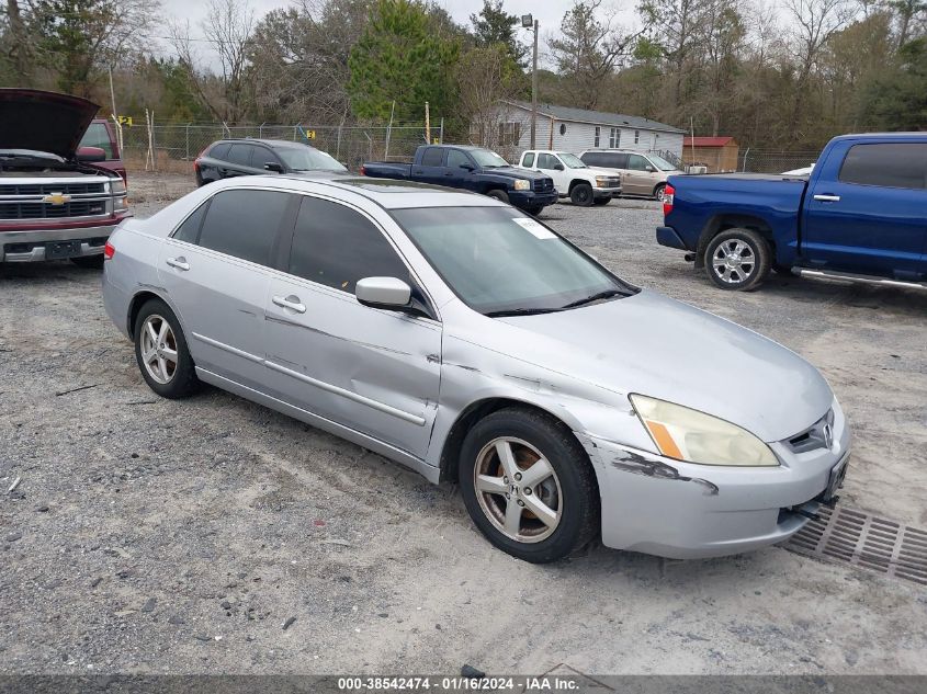 1HGCM56874A120259 | 2004 HONDA ACCORD