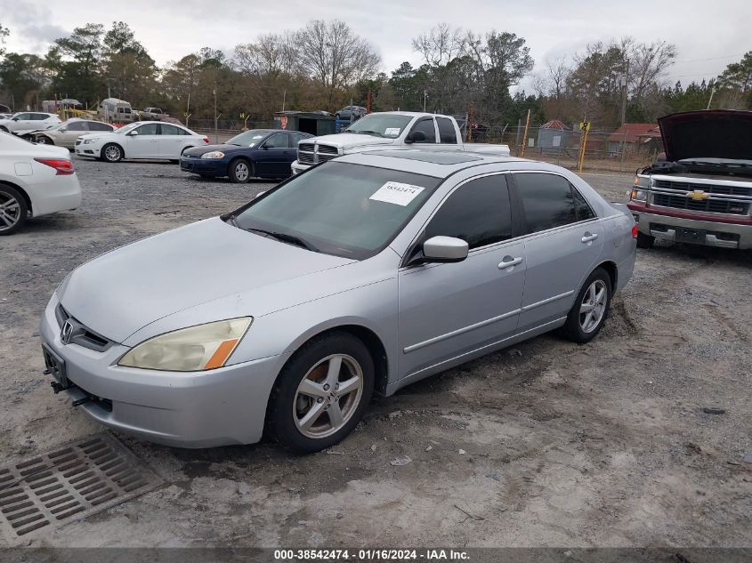 1HGCM56874A120259 | 2004 HONDA ACCORD