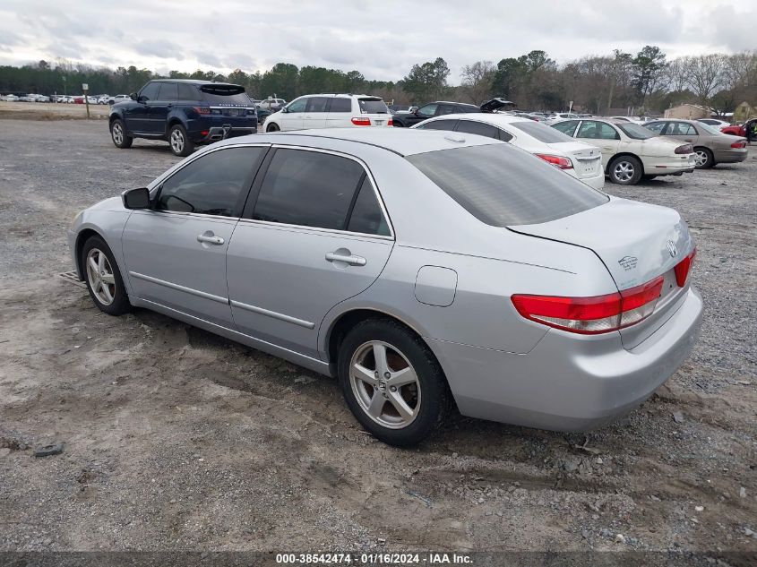 1HGCM56874A120259 | 2004 HONDA ACCORD