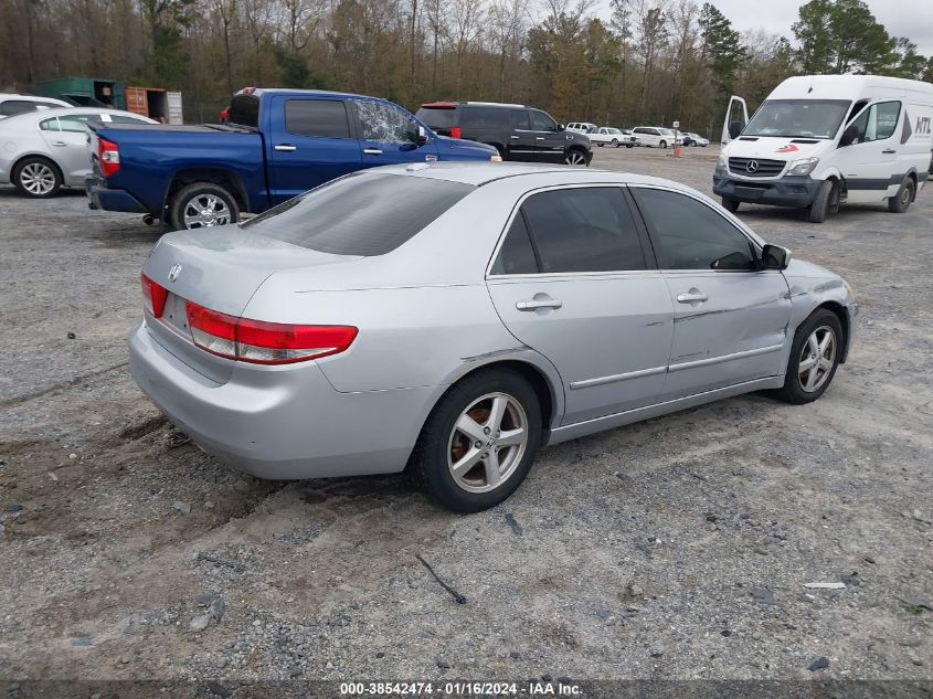 1HGCM56874A120259 | 2004 HONDA ACCORD