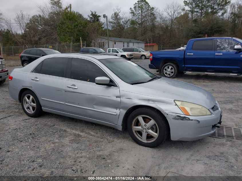 1HGCM56874A120259 | 2004 HONDA ACCORD