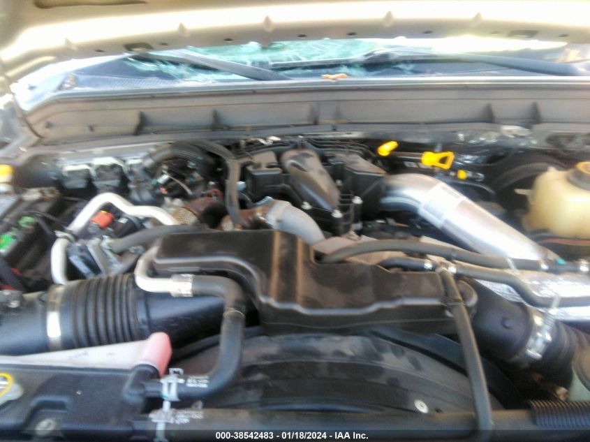 2016 FORD F-250 LARIAT - 1FT7W2BT9GEC79414