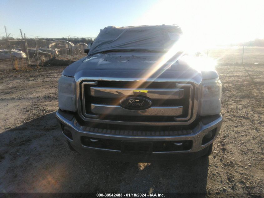 2016 FORD F-250 LARIAT - 1FT7W2BT9GEC79414