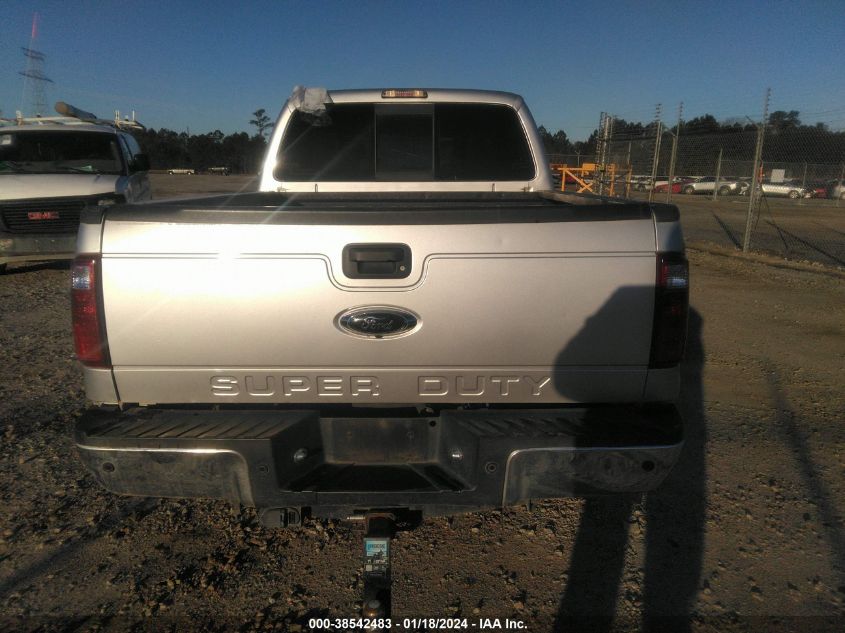 2016 FORD F-250 LARIAT - 1FT7W2BT9GEC79414