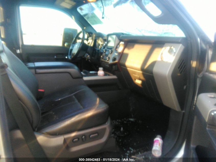 2016 FORD F-250 LARIAT - 1FT7W2BT9GEC79414