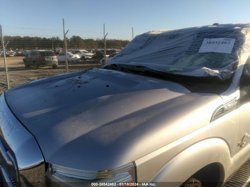 2016 FORD F-250 LARIAT - 1FT7W2BT9GEC79414
