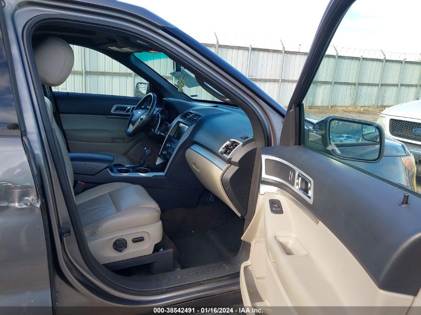 2013 FORD EXPLORER XLT - 1FM5K7D88DGB67885