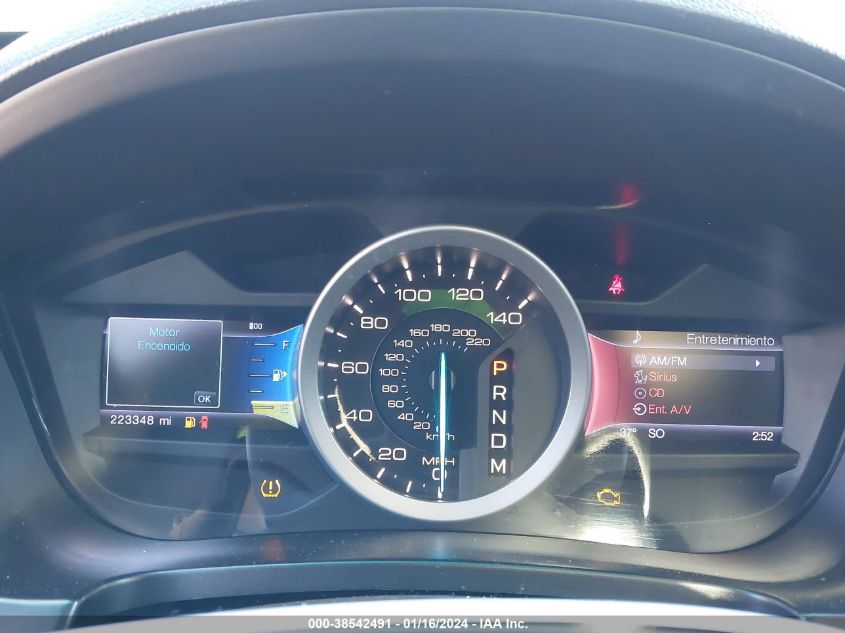 2013 FORD EXPLORER XLT - 1FM5K7D88DGB67885