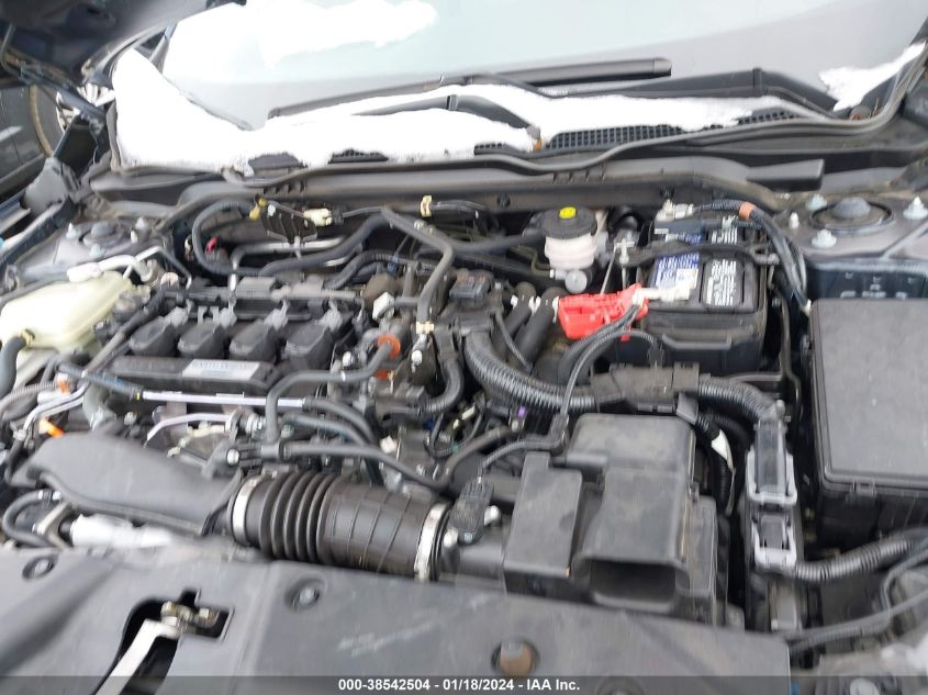 2020 HONDA CIVIC EX - 19XFC1F30LE012962