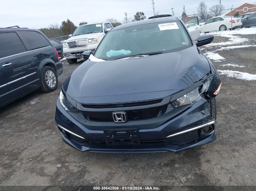 2020 HONDA CIVIC EX - 19XFC1F30LE012962