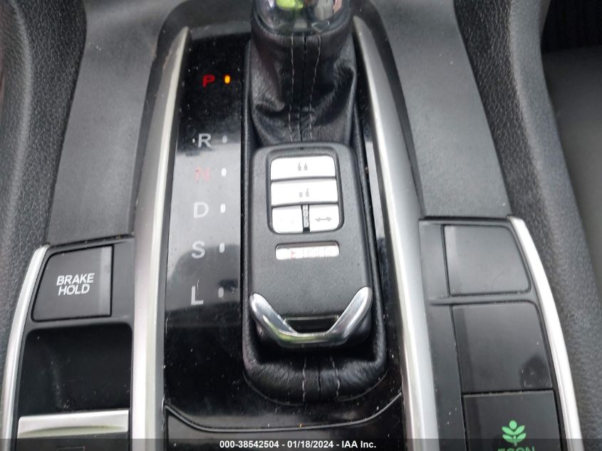 2020 HONDA CIVIC EX - 19XFC1F30LE012962