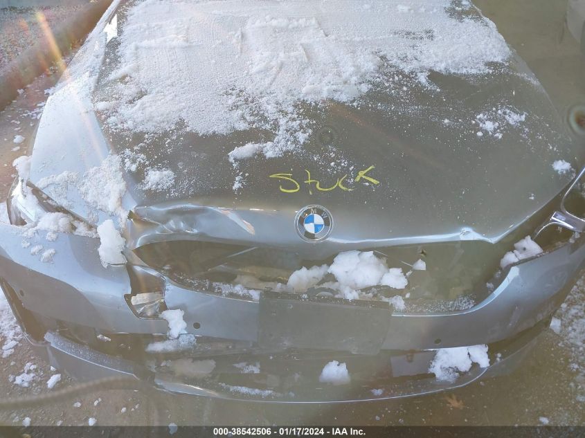 2021 BMW 530I XDRIVE WBA13BJ01MWW92565