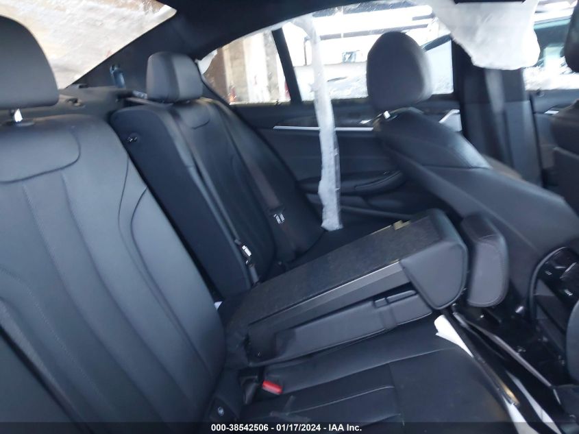 2021 BMW 530I XDRIVE WBA13BJ01MWW92565