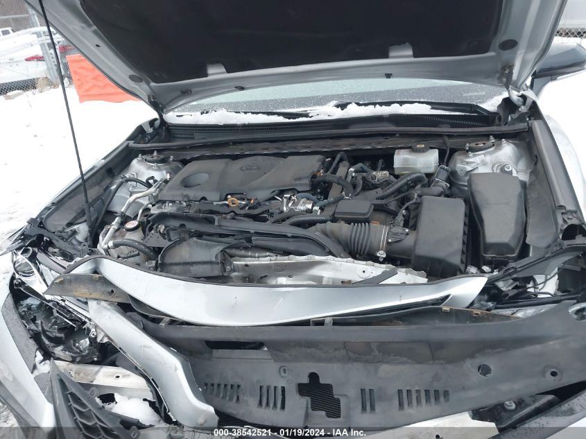 2021 TOYOTA CAMRY XSE - 4T1K31AK8MU020903