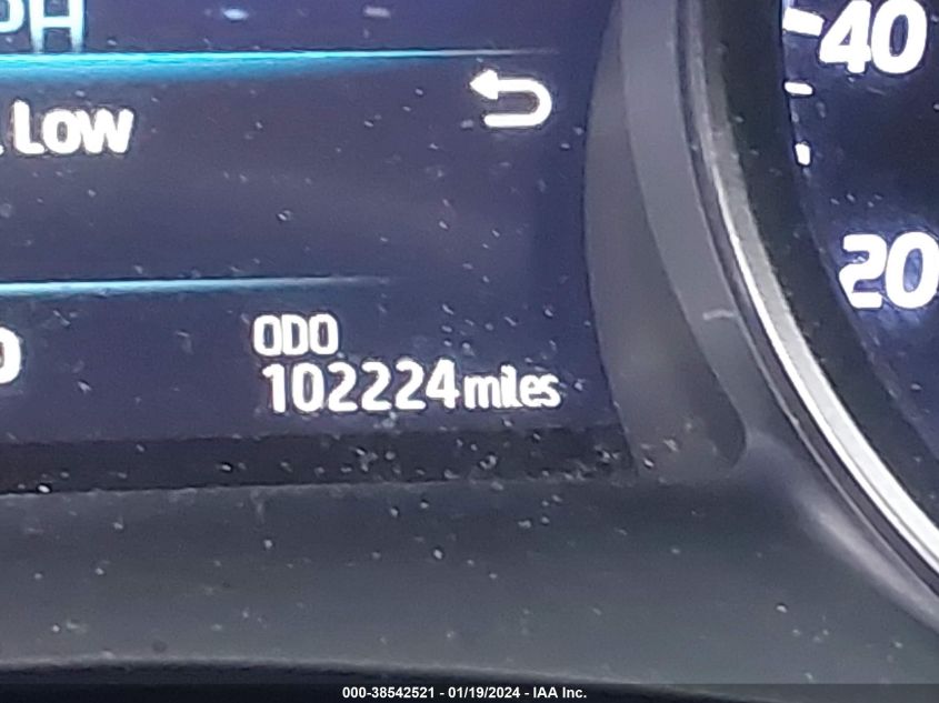 2021 TOYOTA CAMRY XSE - 4T1K31AK8MU020903