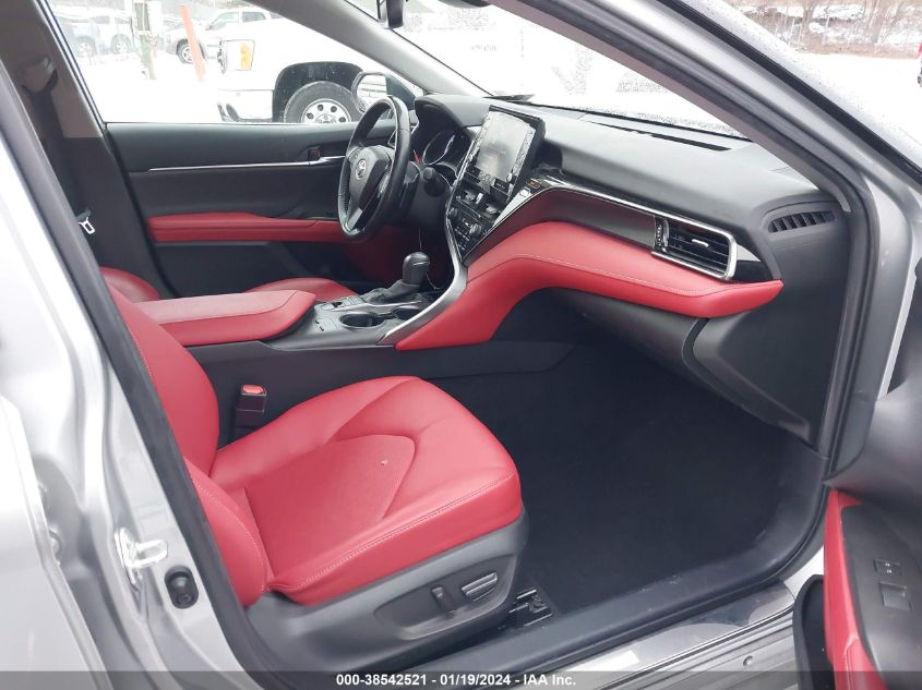 2021 TOYOTA CAMRY XSE - 4T1K31AK8MU020903