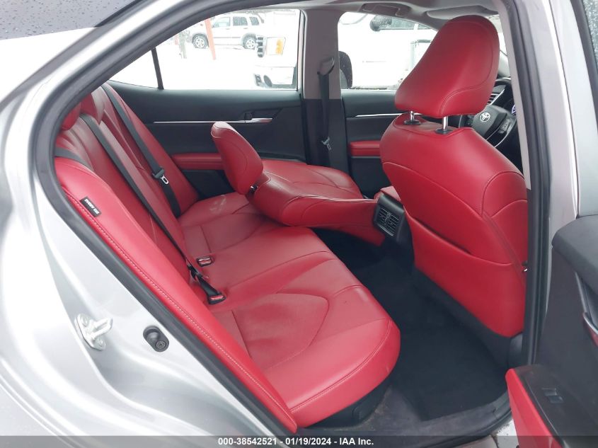 2021 TOYOTA CAMRY XSE - 4T1K31AK8MU020903
