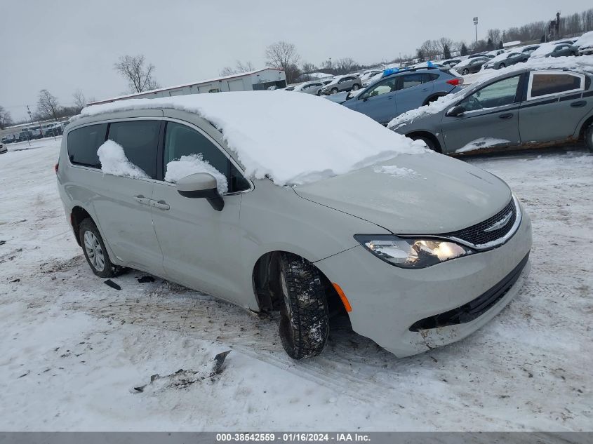 2C4RC1DG3HR676276 2017 CHRYSLER PACIFICA - Image 1