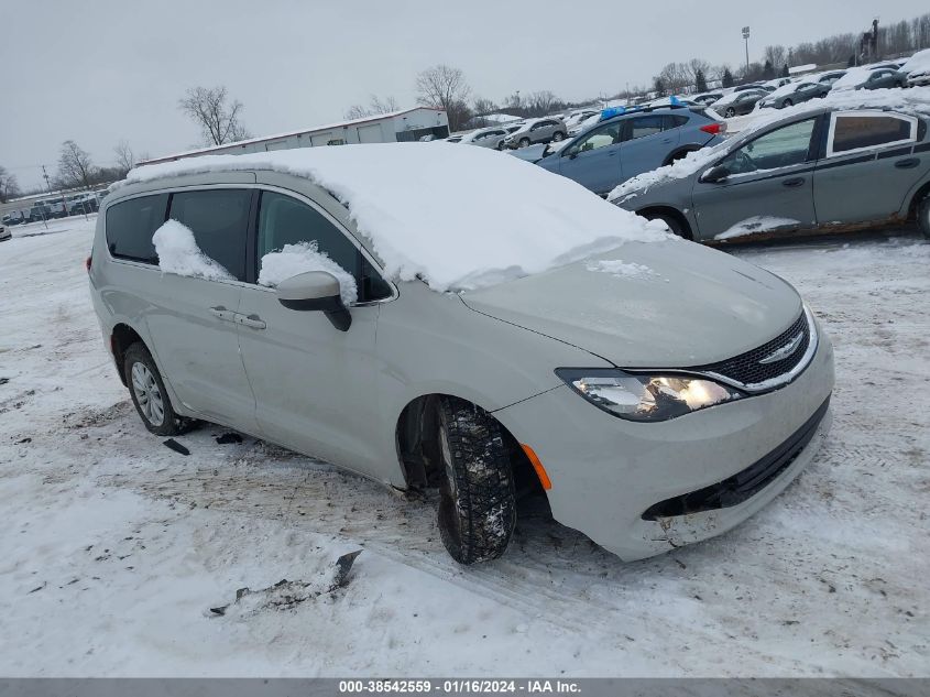 2C4RC1DG3HR676276 2017 CHRYSLER PACIFICA, photo no. 1