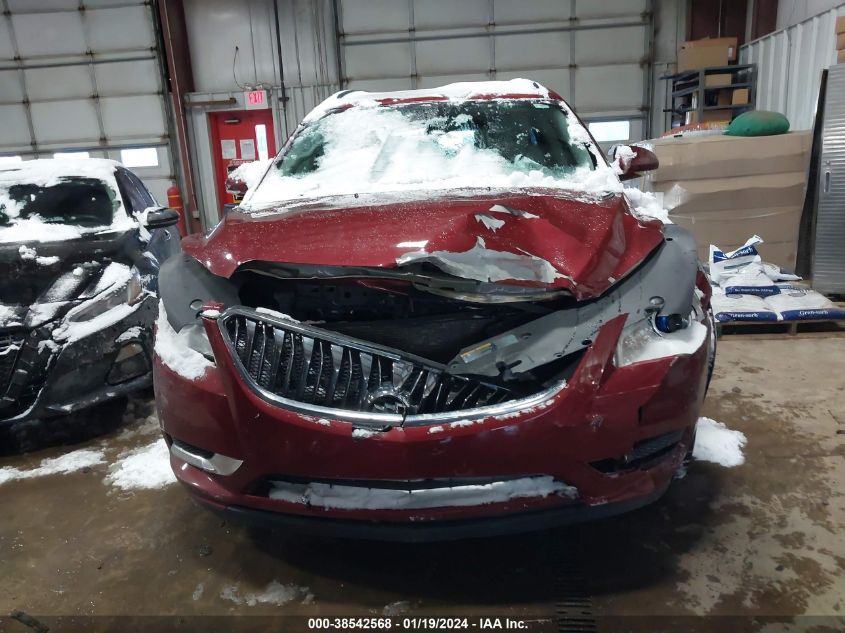 2016 BUICK ENCLAVE - 5GAKVCKD7GJ275396