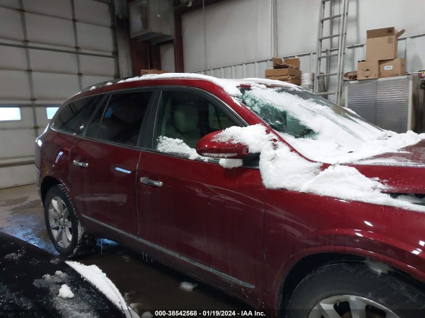 2016 BUICK ENCLAVE - 5GAKVCKD7GJ275396