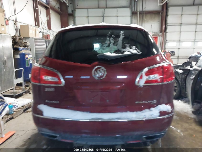2016 BUICK ENCLAVE - 5GAKVCKD7GJ275396