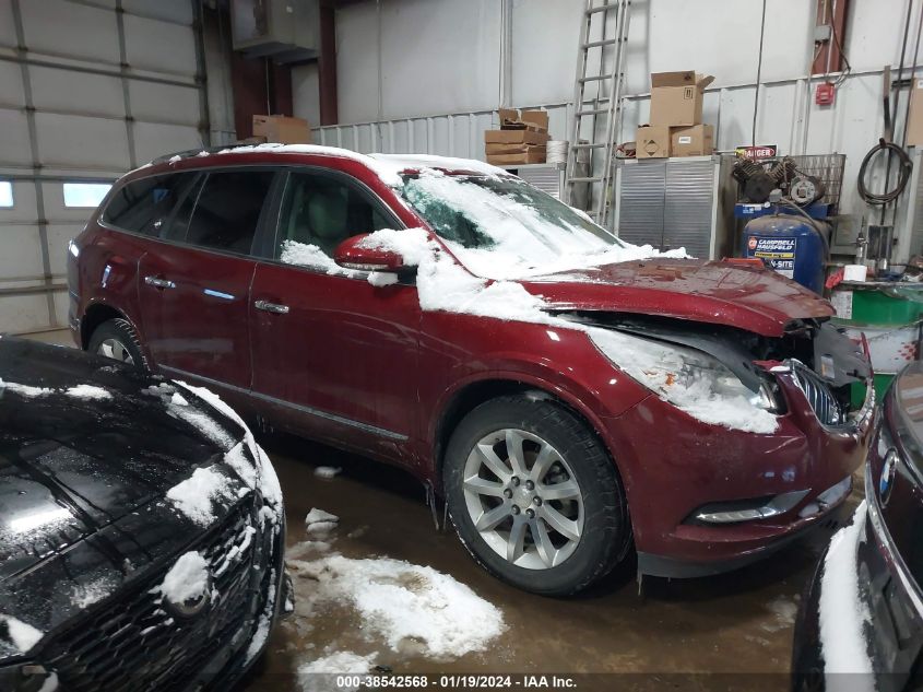 2016 BUICK ENCLAVE - 5GAKVCKD7GJ275396