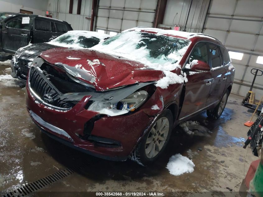 2016 BUICK ENCLAVE - 5GAKVCKD7GJ275396