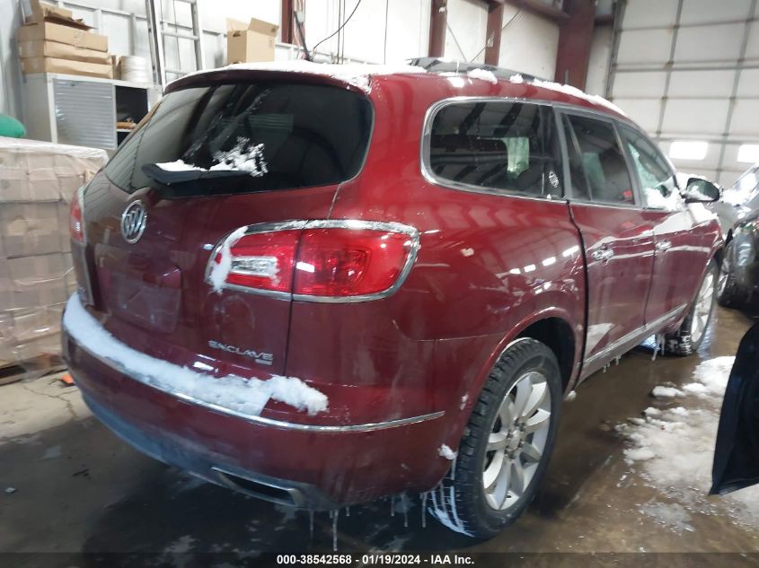 2016 BUICK ENCLAVE - 5GAKVCKD7GJ275396