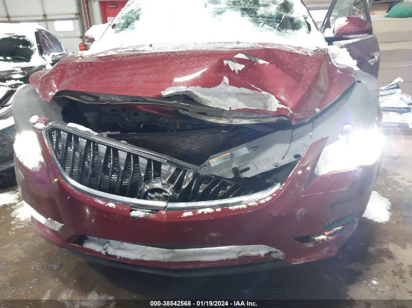 2016 BUICK ENCLAVE - 5GAKVCKD7GJ275396