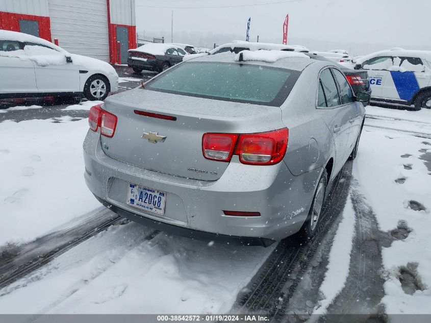 2015 CHEVROLET MALIBU LS - 1G11A5SL0FU145247