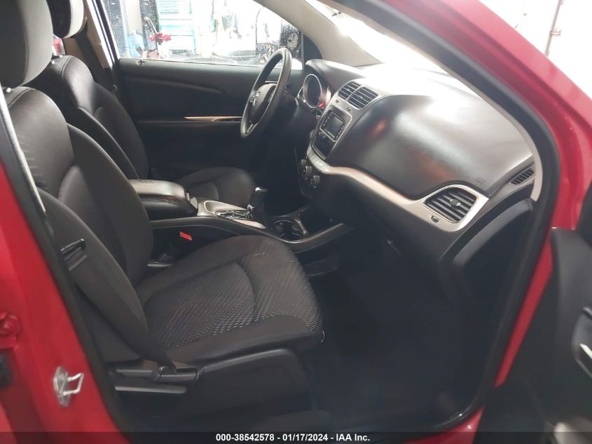 2015 DODGE JOURNEY SXT - 3C4PDDBGXFT676102