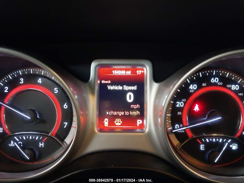 2015 DODGE JOURNEY SXT - 3C4PDDBGXFT676102